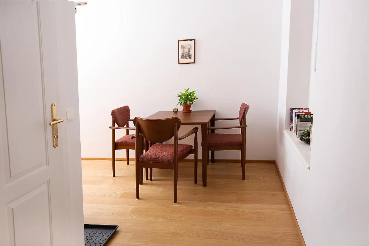 Apartamento Tabor Residenz Viena