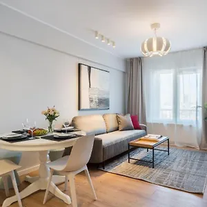 Downtown Modern - 2br , Bucarest Romania