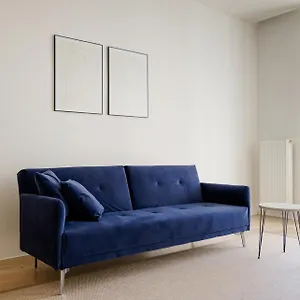 Minimalistic Near Naschmarkt Apartamento