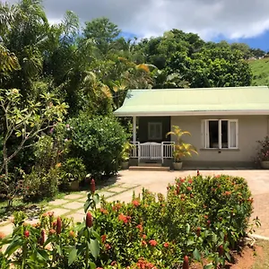 Sunbird Chalet Anse Boileau