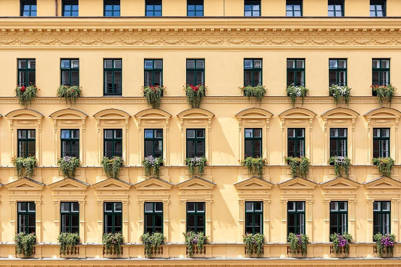 Ferienwohnung Tabor Residenz Wien 0*,