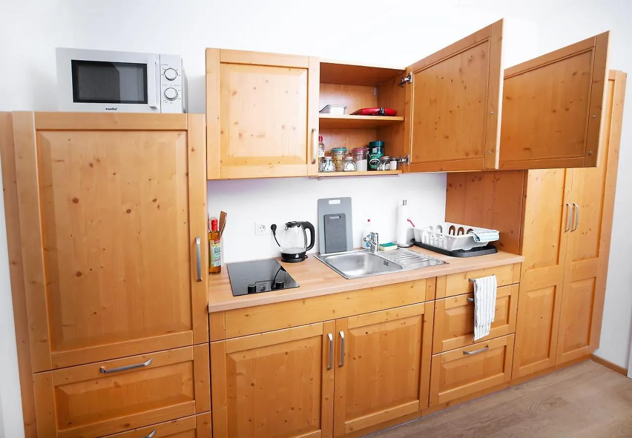Apartment Ferienwohnung Tabor Residenz Wien Österreich
