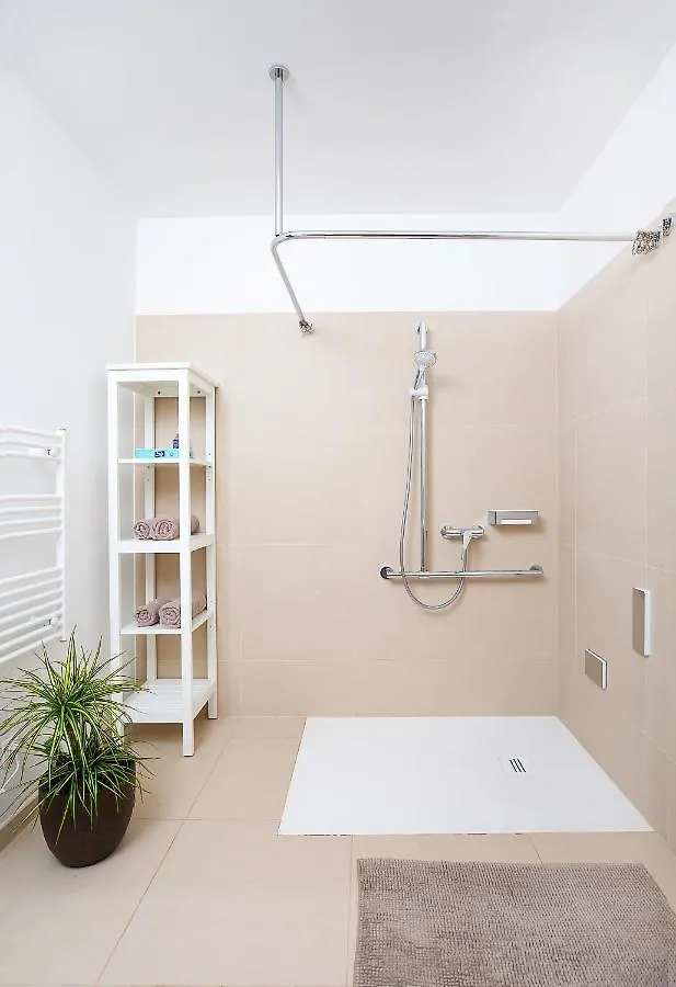 Ferienwohnung Tabor Residenz Wien 0*,