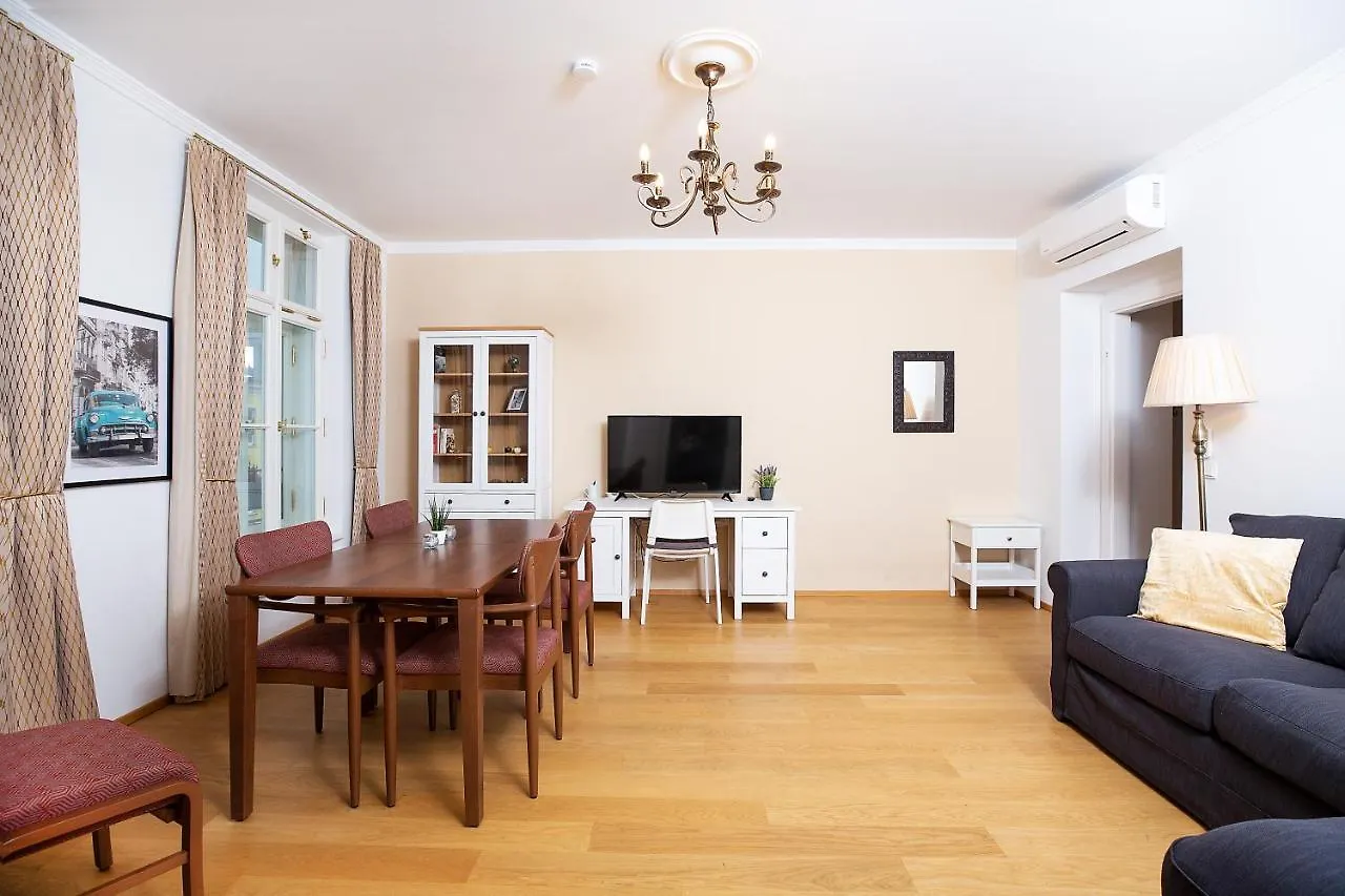 Ferienwohnung Tabor Residenz Wien Österreich