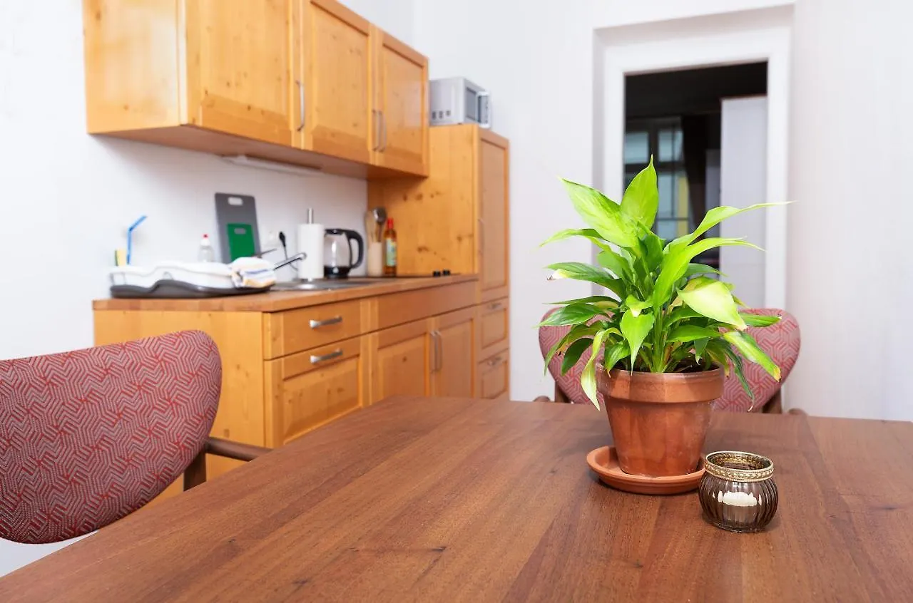 Ferienwohnung Tabor Residenz Wien