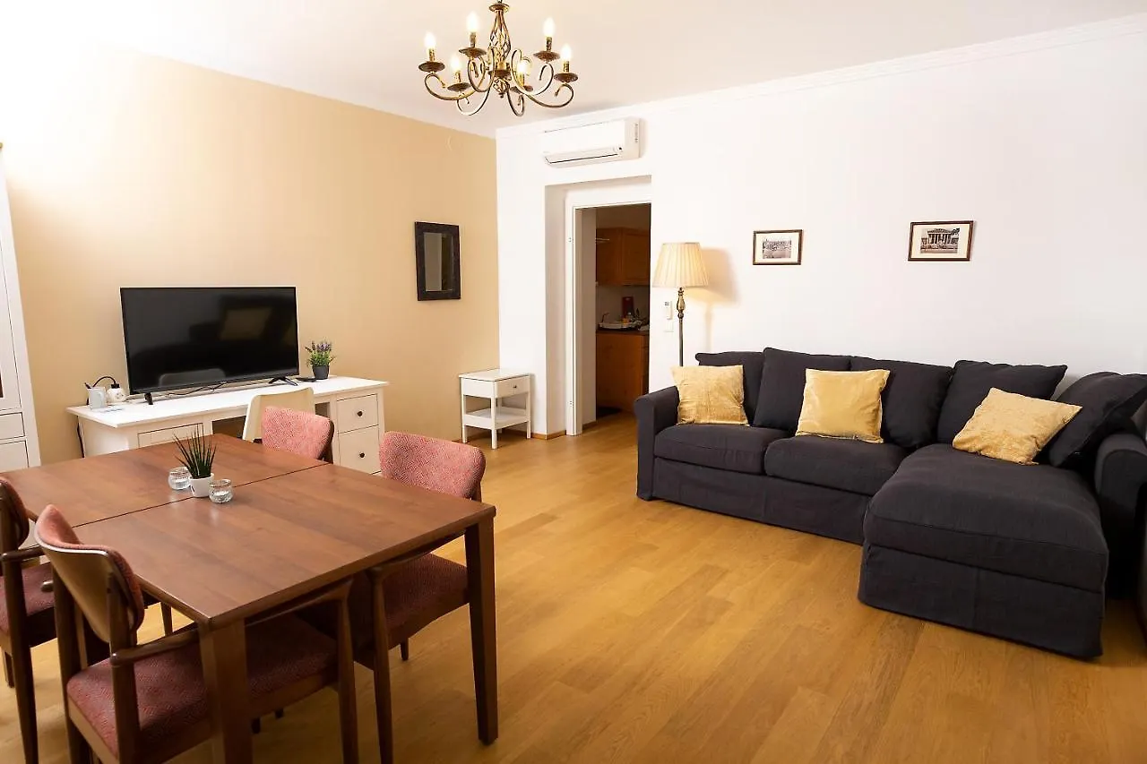 Ferienwohnung Tabor Residenz Wien 0*,  Österreich
