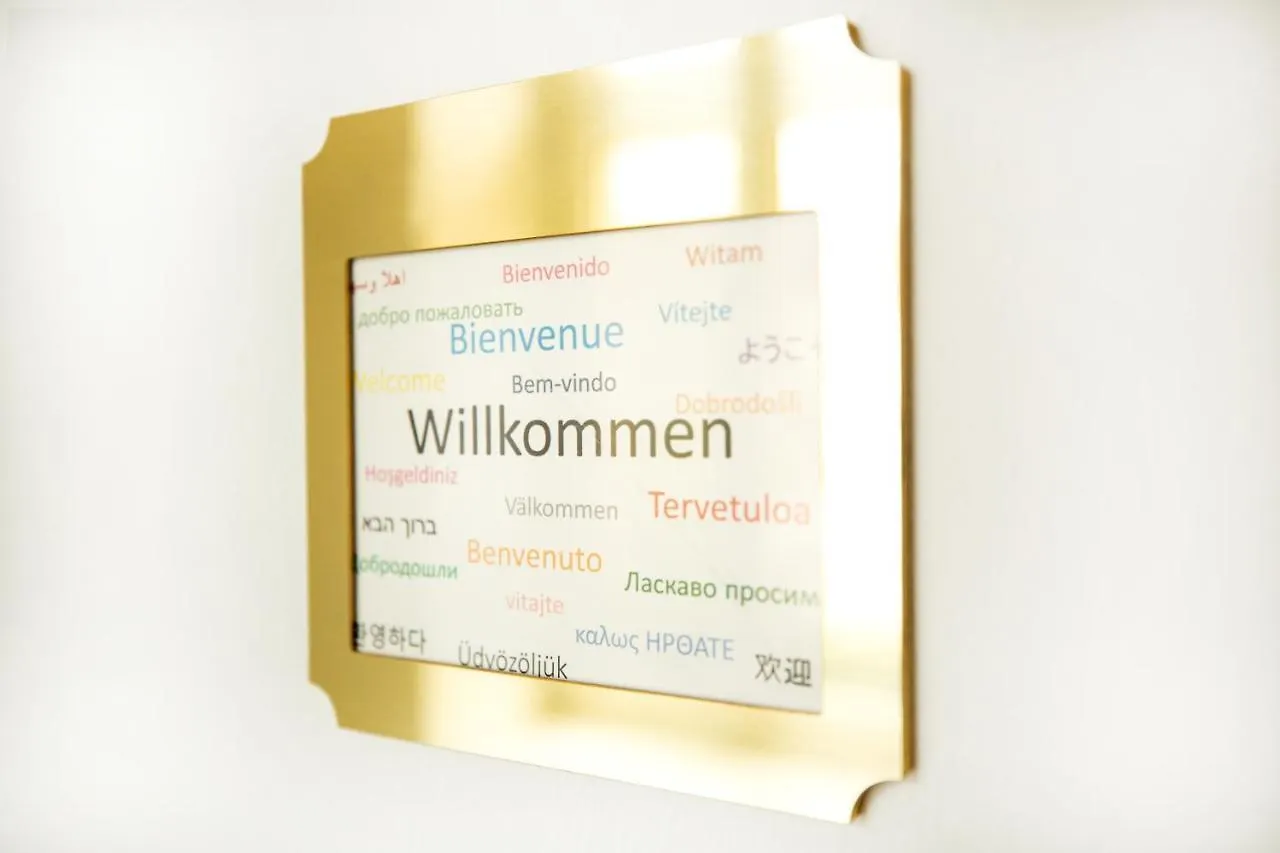 Ferienwohnung Tabor Residenz Wien Apartment
