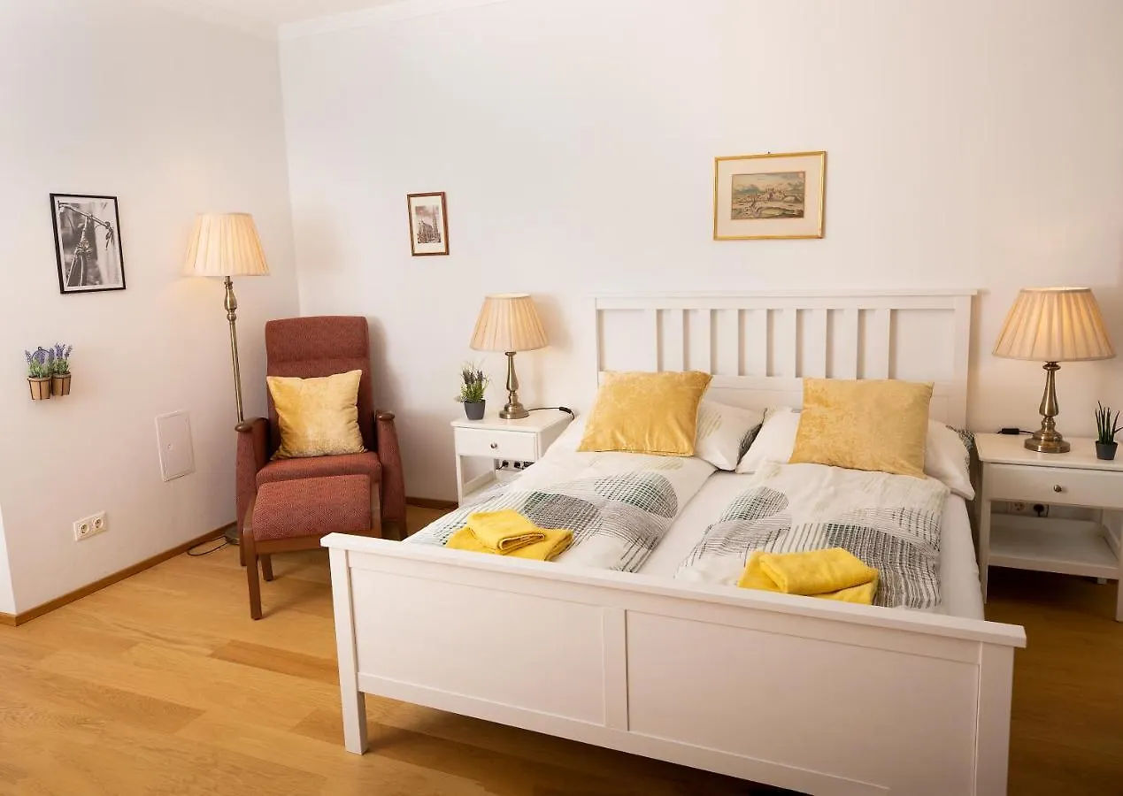 Ferienwohnung Tabor Residenz Wien Apartment
