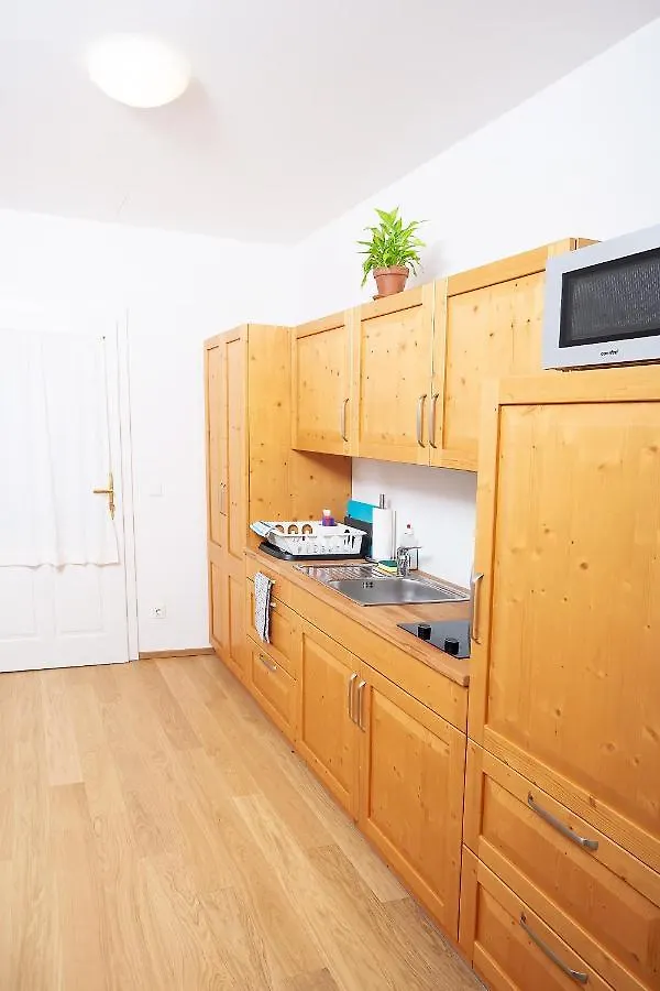 Ferienwohnung Tabor Residenz Wien