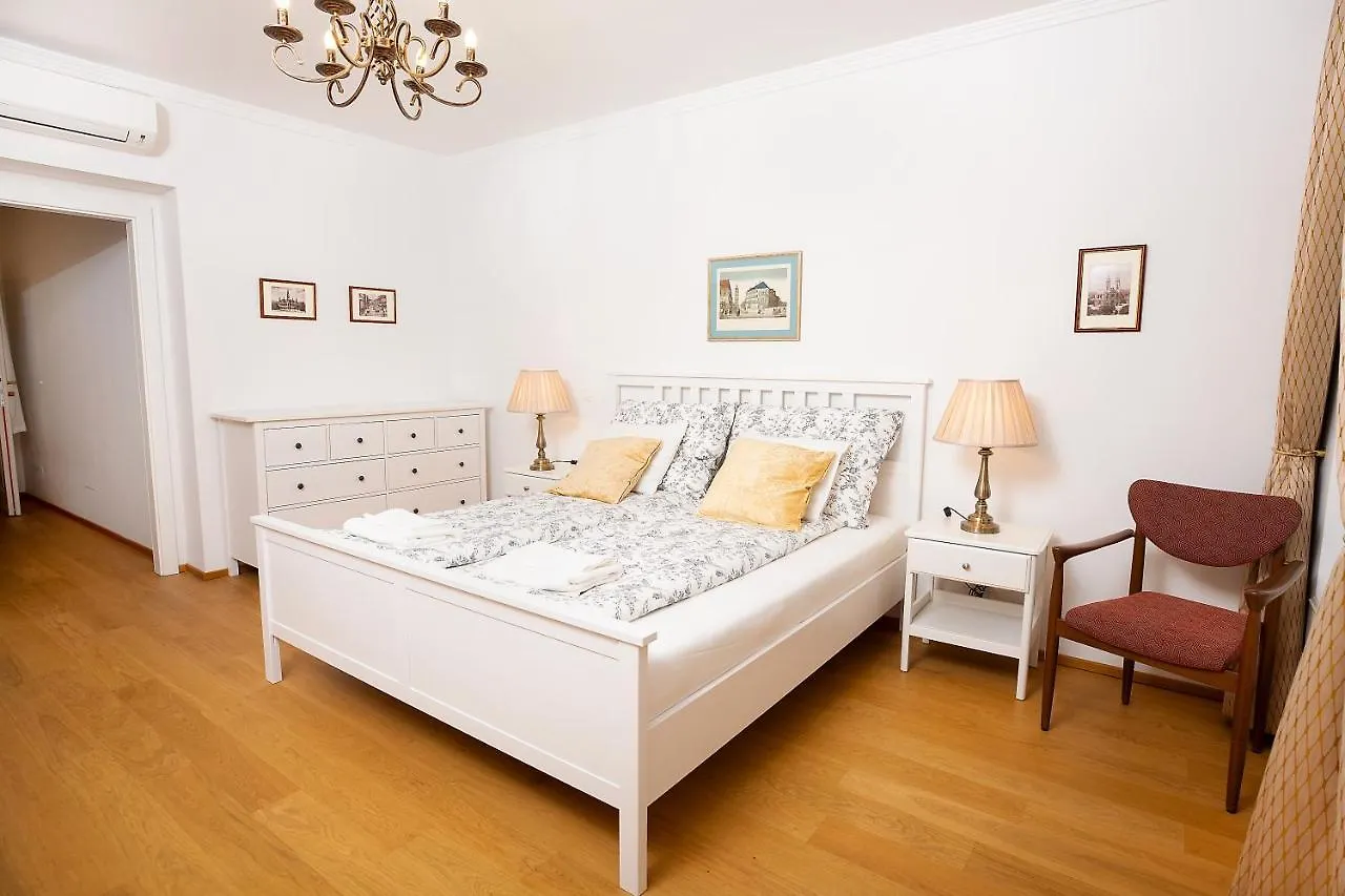 Ferienwohnung Tabor Residenz Wien 0*,  Österreich