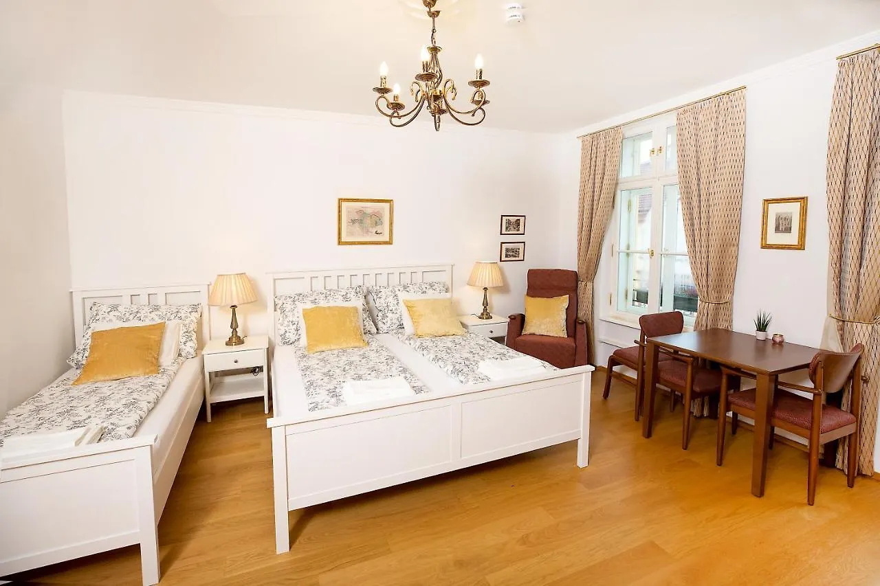 Apartment Ferienwohnung Tabor Residenz Wien Österreich