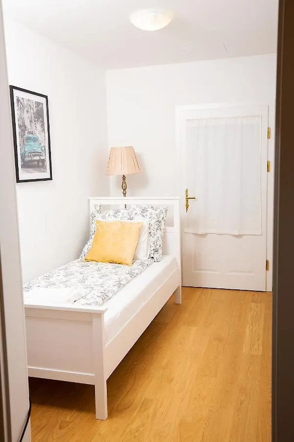 Ferienwohnung Tabor Residenz Wien Apartment