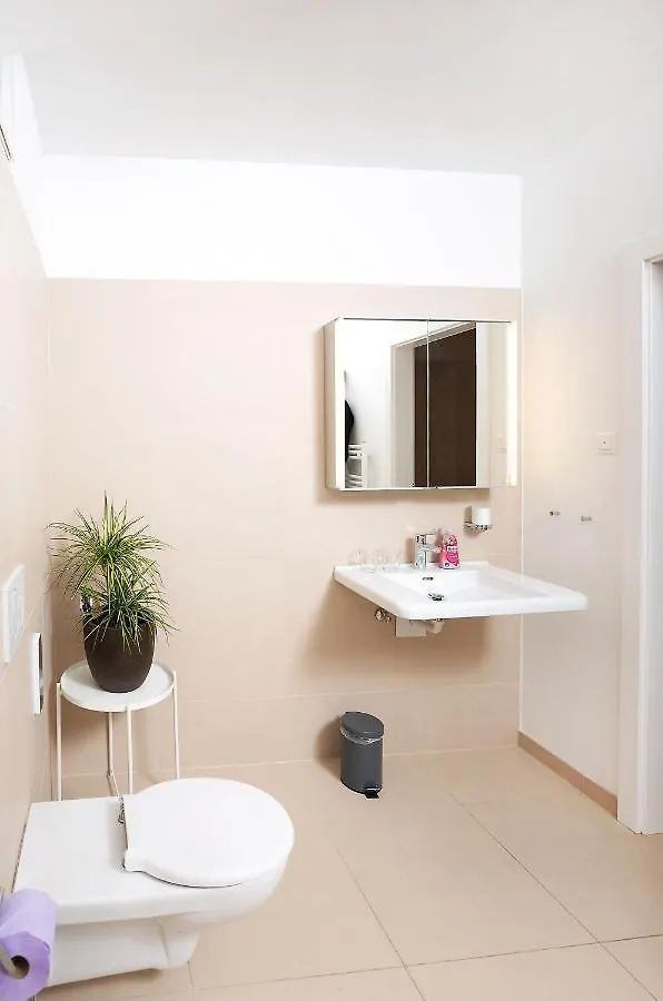 Ferienwohnung Tabor Residenz Wien