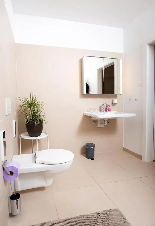 Appartement Tabor Residenz à Vienne