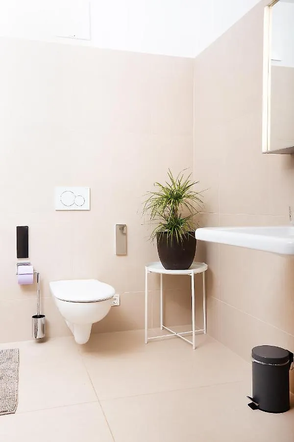 Apartamento Tabor Residenz Viena 0*,