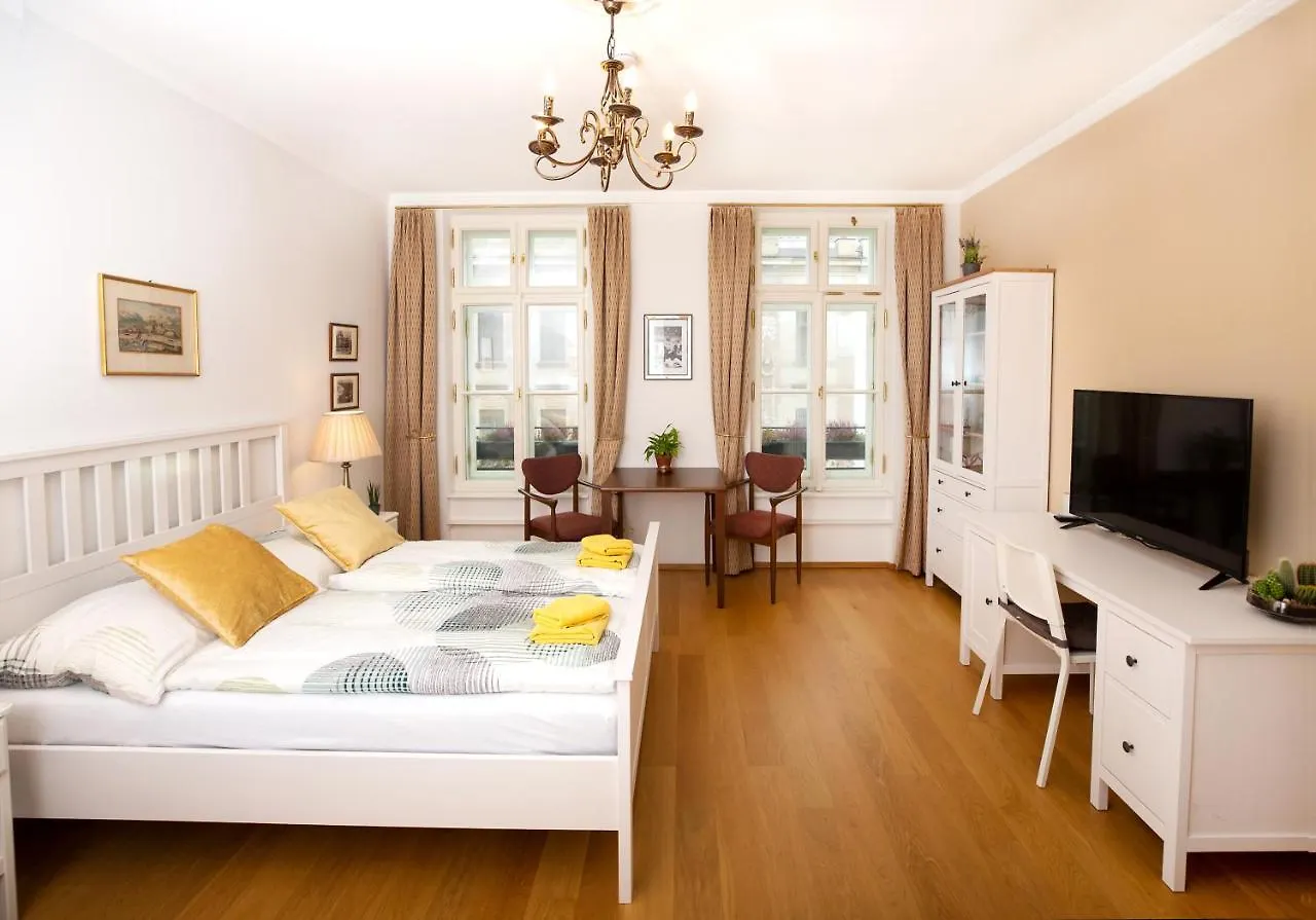 Tabor Residenz Apartment Vienna 0*,