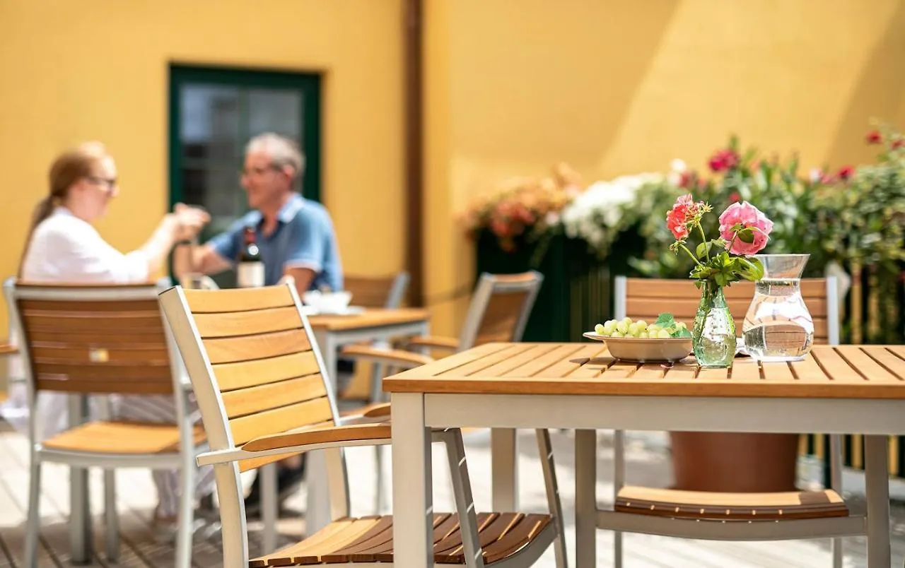 Апартаменты Tabor Residenz Вена